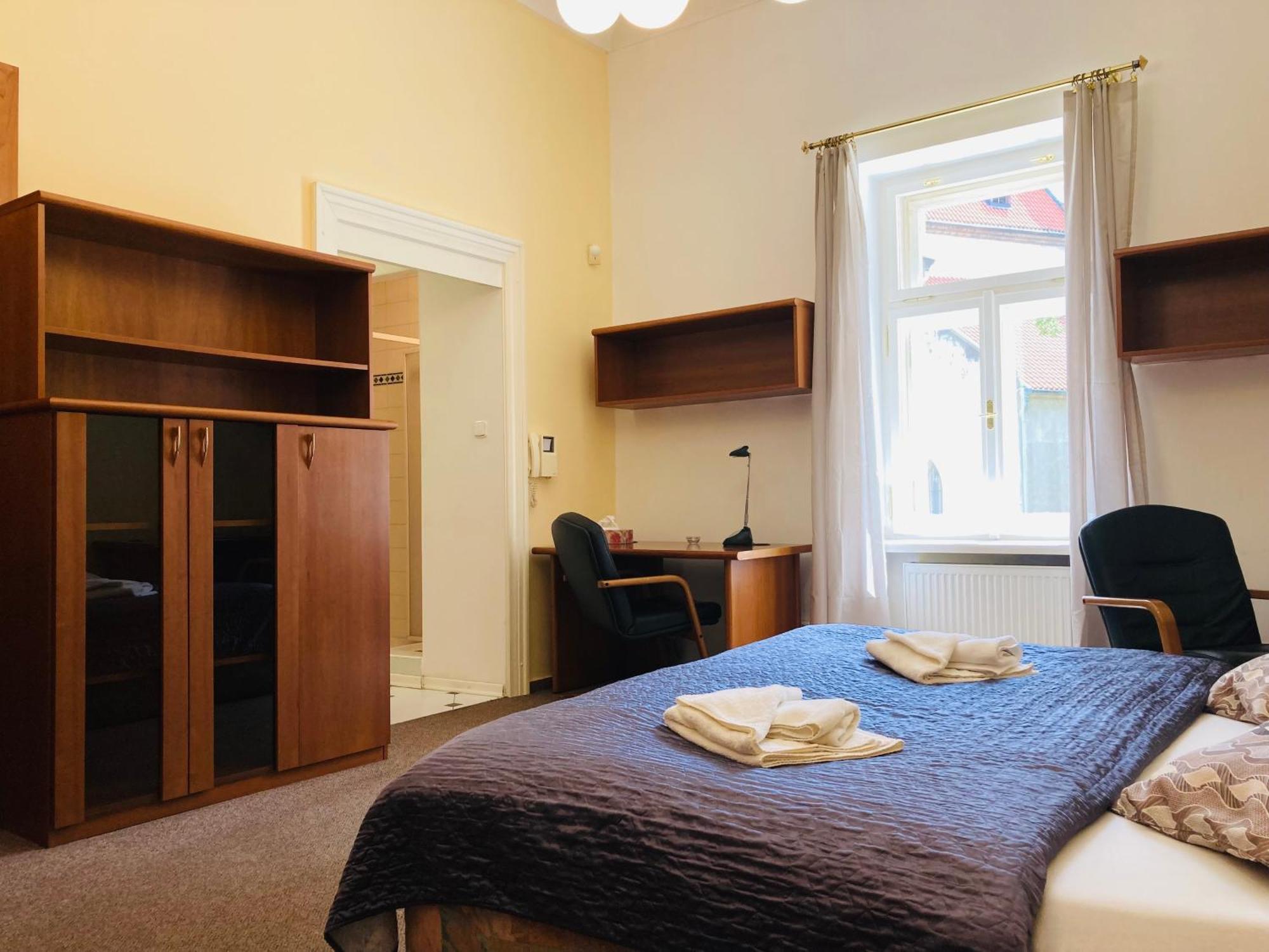 Hotel U Rytíře Melnik Quarto foto